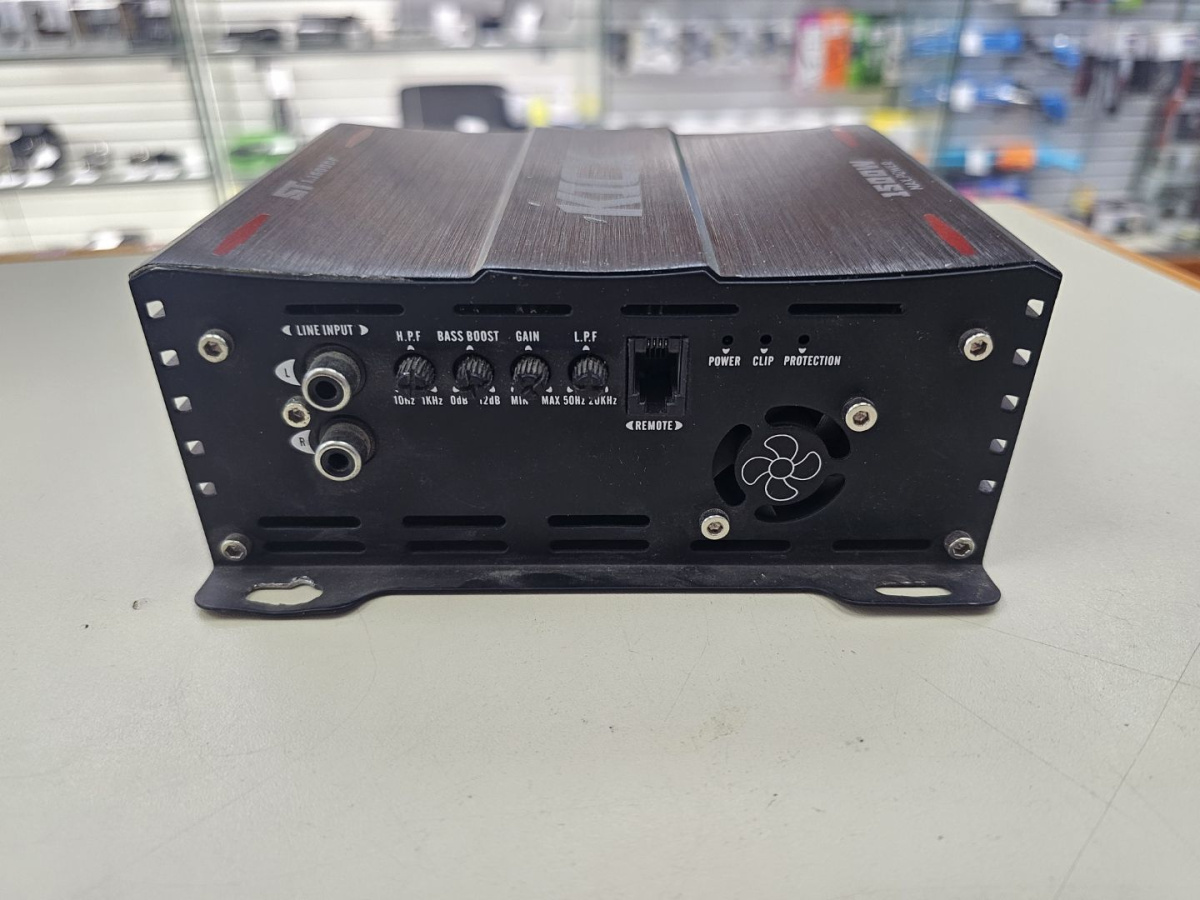 Усилитель моноблок Kicx ST 1.1500DF