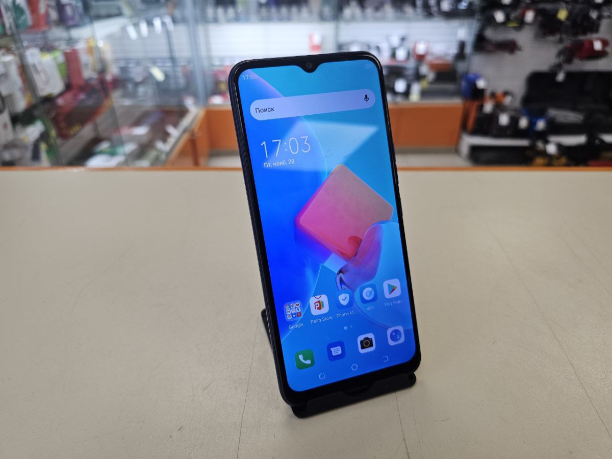 Смартфон Tecno Spark GO 2022 2/32