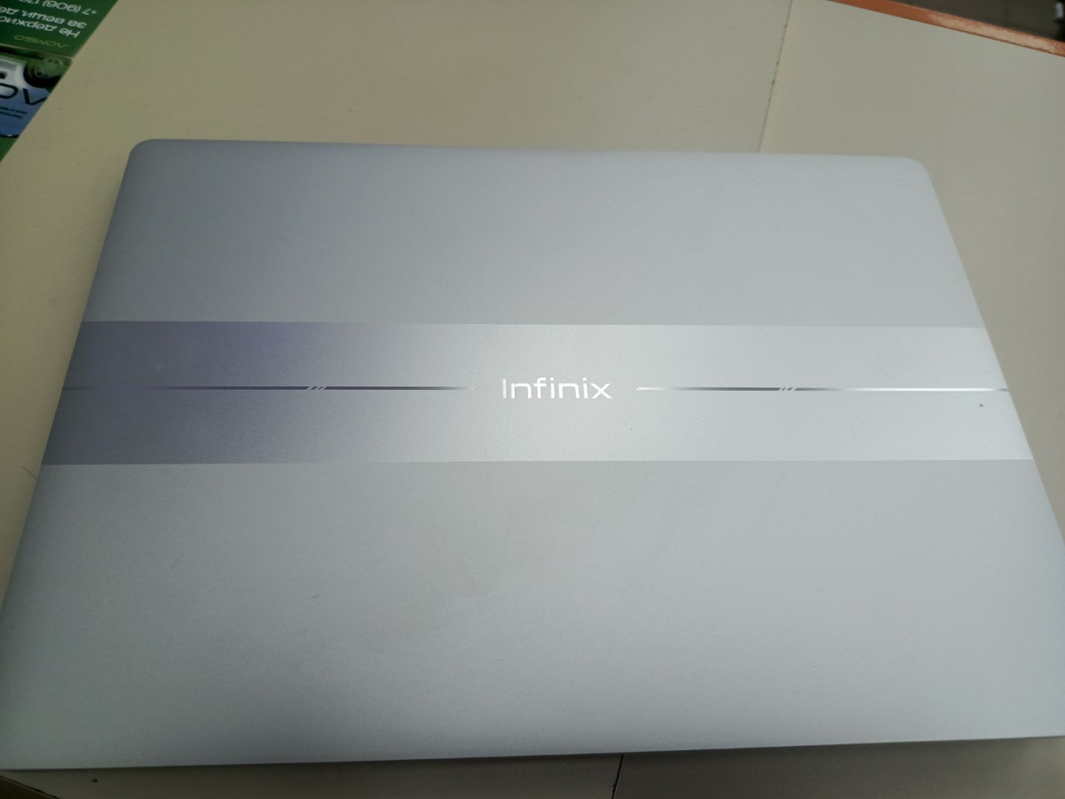 Ноутбук Infinix; i7-13620, Intel UHD Graphics, 16 Гб, 1 Tb, Нет