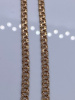 ЦЛБС585 ЦЕПЬ ПОЛНОВЕСНАЯ Бисмарк (Au 585)