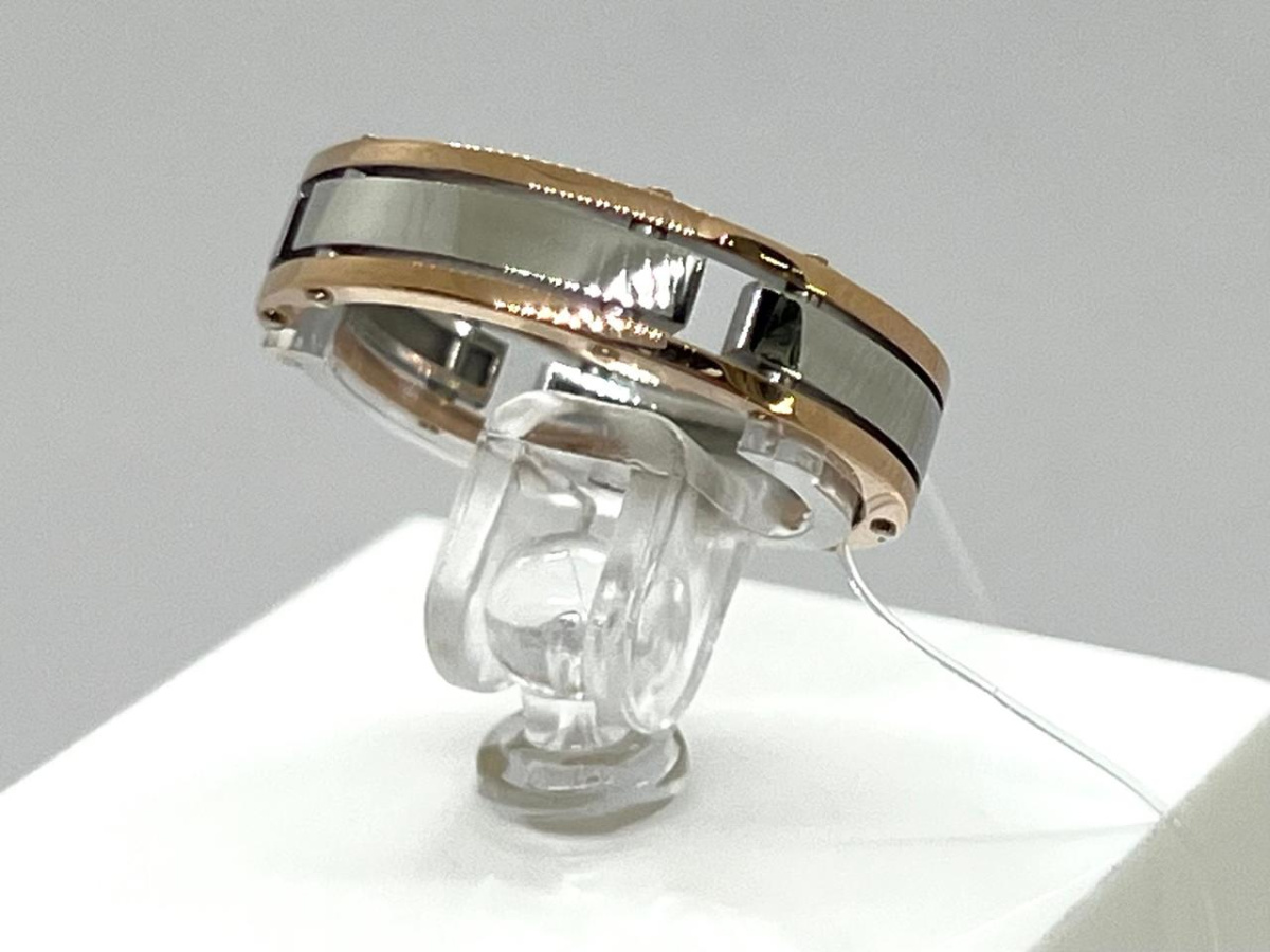 ЛТ-1/бк КОЛЬЦО ОБРУЧАЛЬНОЕ без камня (Au 585)
