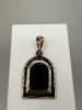 ПОДВЕСКА ИКОНА без камня (Au 585)