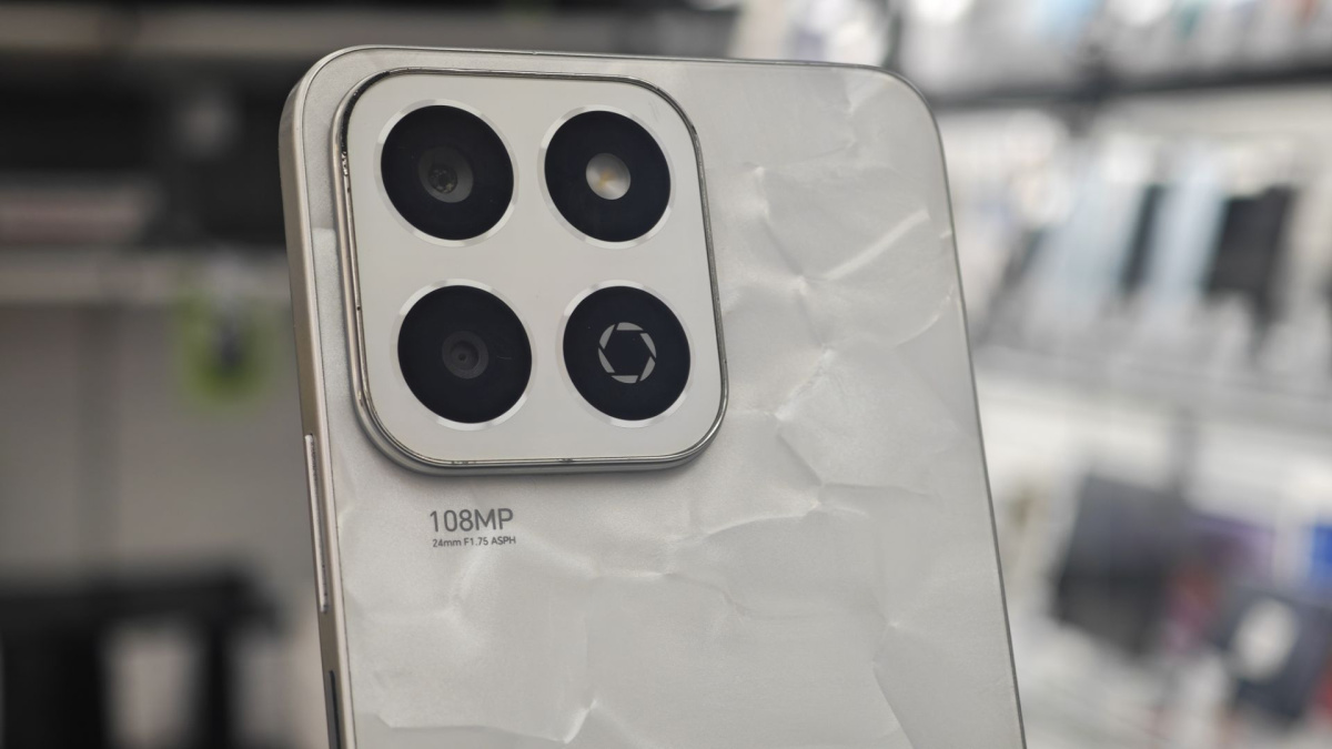Смартфон Honor X7c 6/128