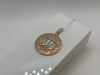 ПОДВЕСКА ЗНАК ЗОДИАКА ВЕСЫ (Au 585)