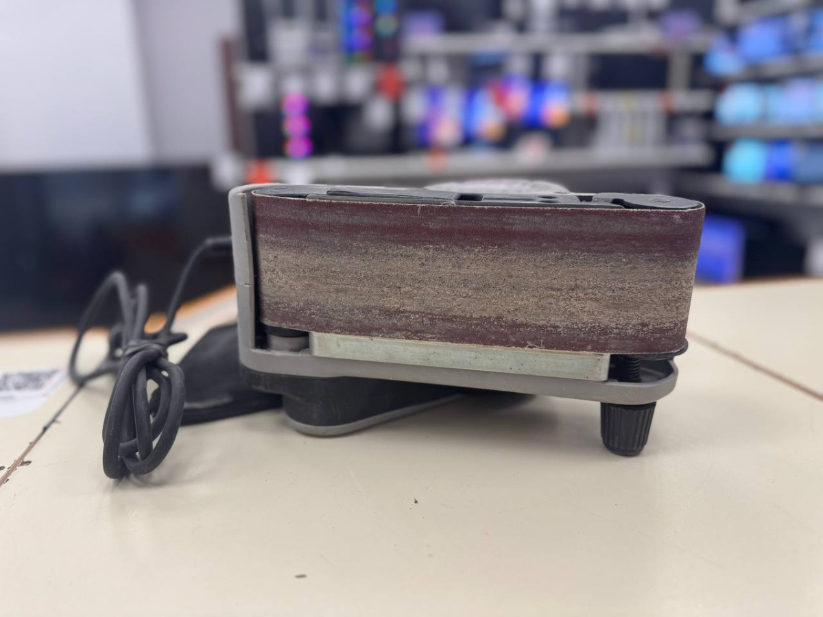 Шлифовальная машина Зубр ЗЛШМ-300Э-02