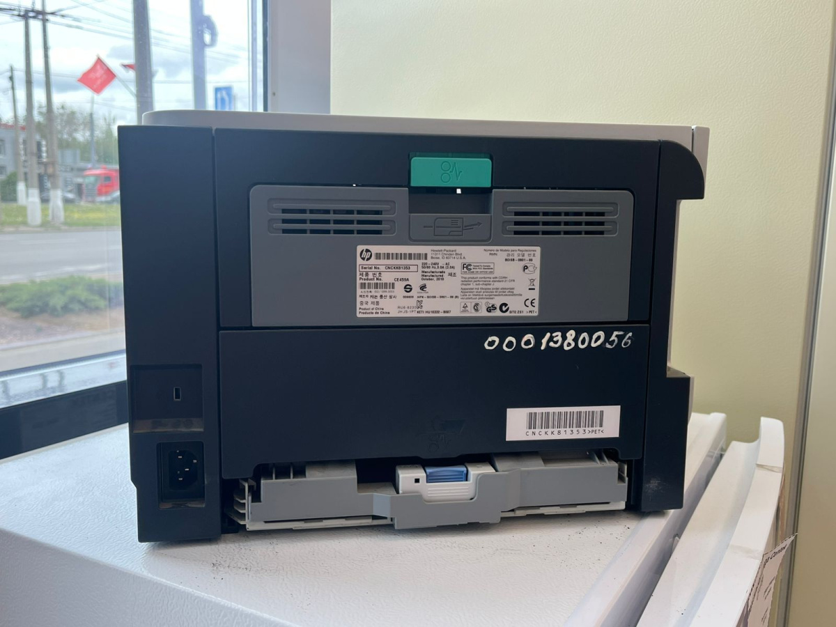 Принтер HP P2055DN