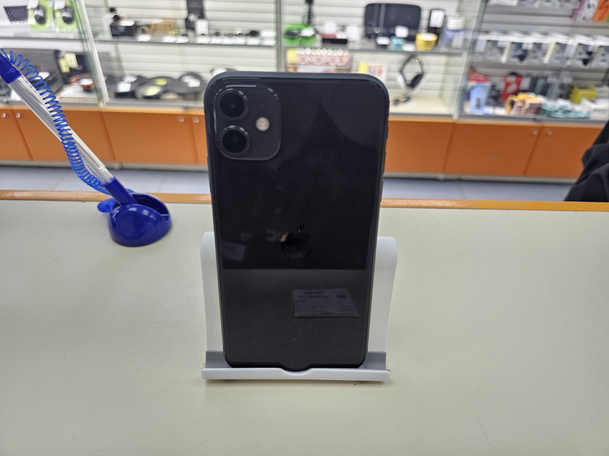 Смартфон Apple iPhone 11 128Gb