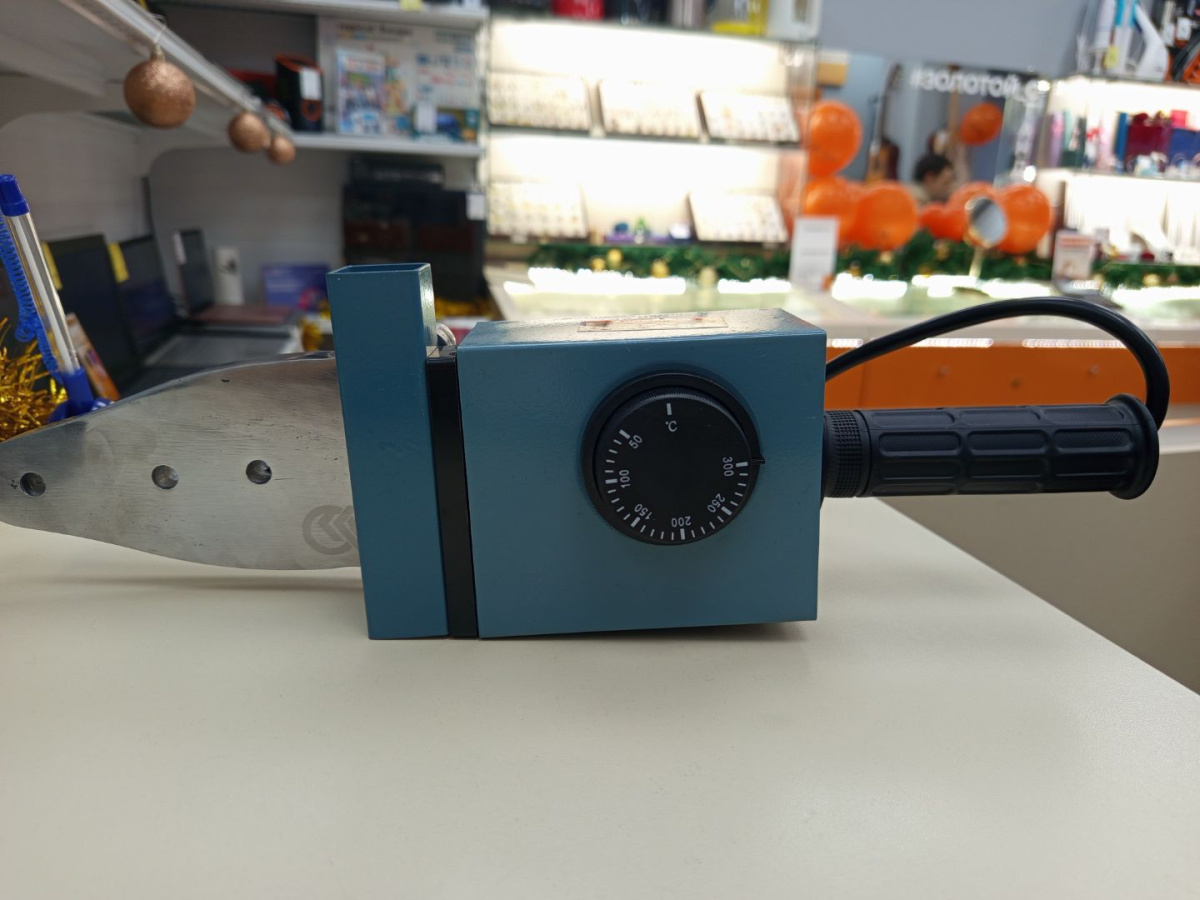 Паяльник полипропилена Электроприбор АСТ-2.5