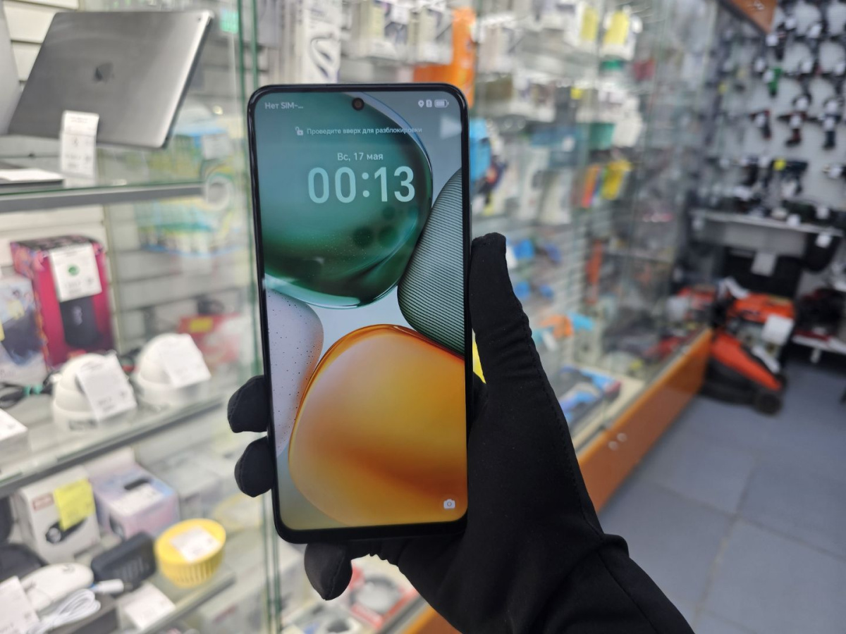 Смартфон Honor X7C 8/256