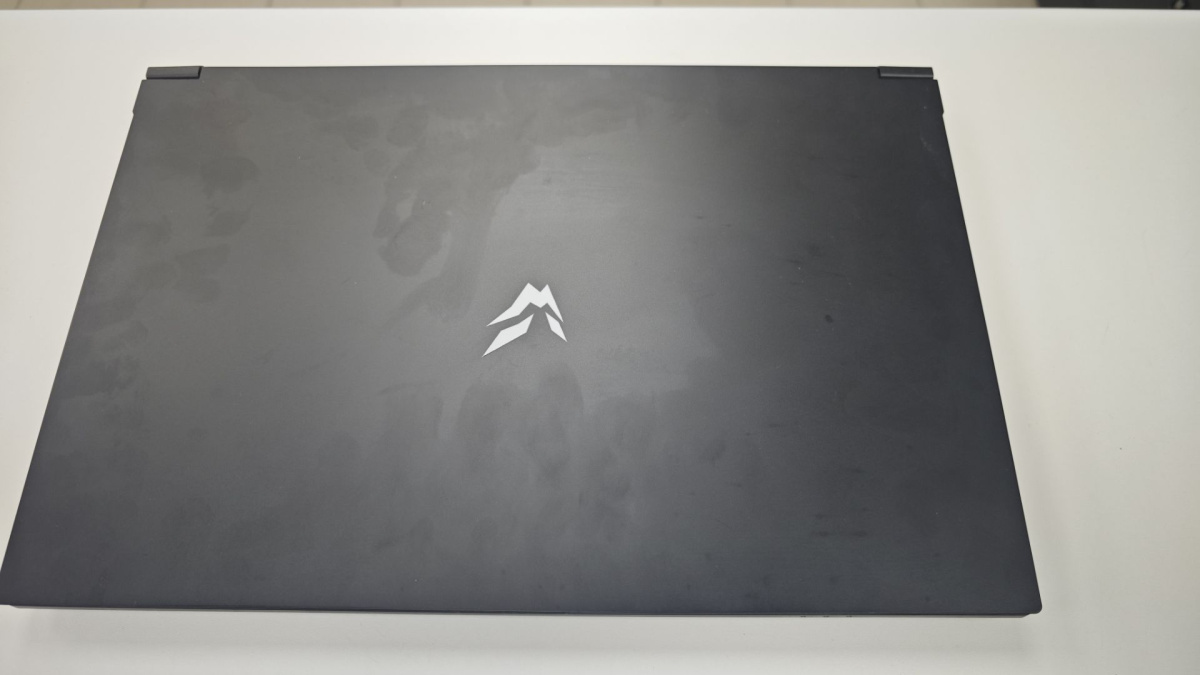 Ноутбук ARDOR Gaming; Core I5-12600H, GeForce RTX 2050, 16 Гб, 500 Гб, Нет