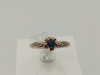 КОЛЬЦО БРИЛЛИАНТ Au 585