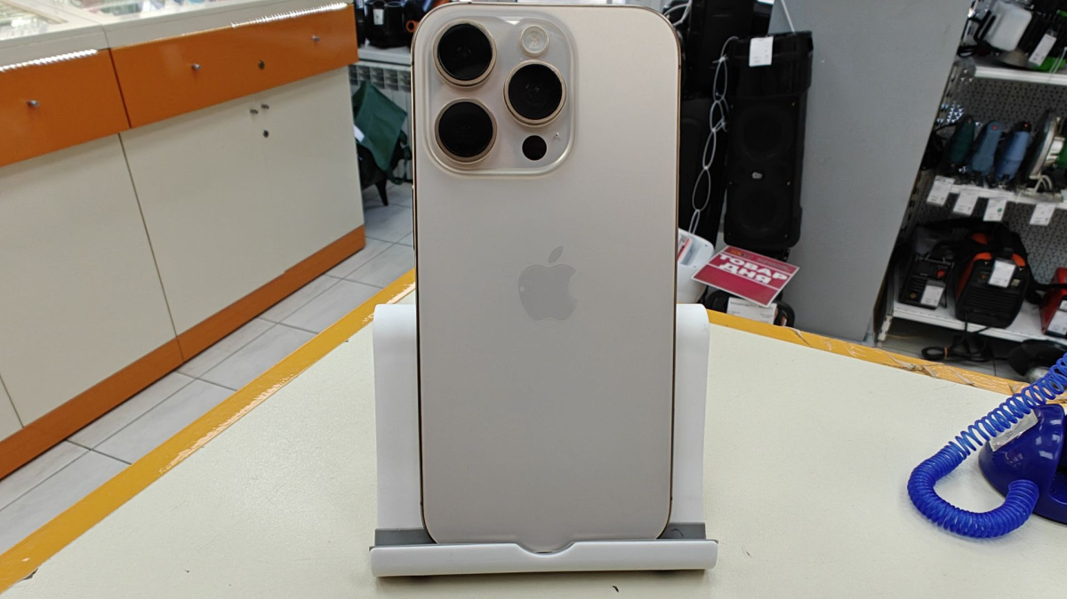 Смартфон Apple Iphone 16 Pro 128Gb
