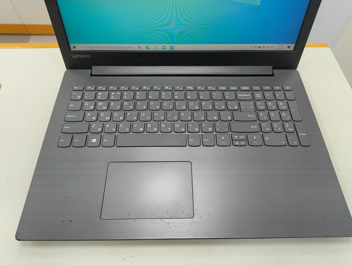 Ноутбук Lenovo 330; Core i3-7020U, GeForce MX150 (25 W), 12 Гб, 256 Гб, 500 Гб