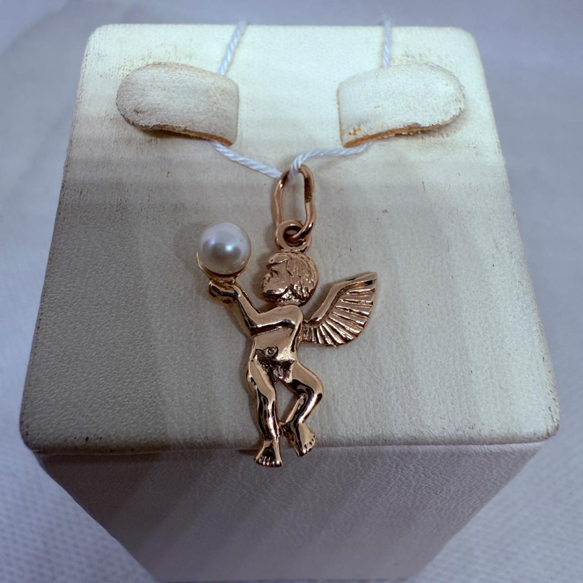 ПОДВЕСКА С КАМНЕМ (Au 585)