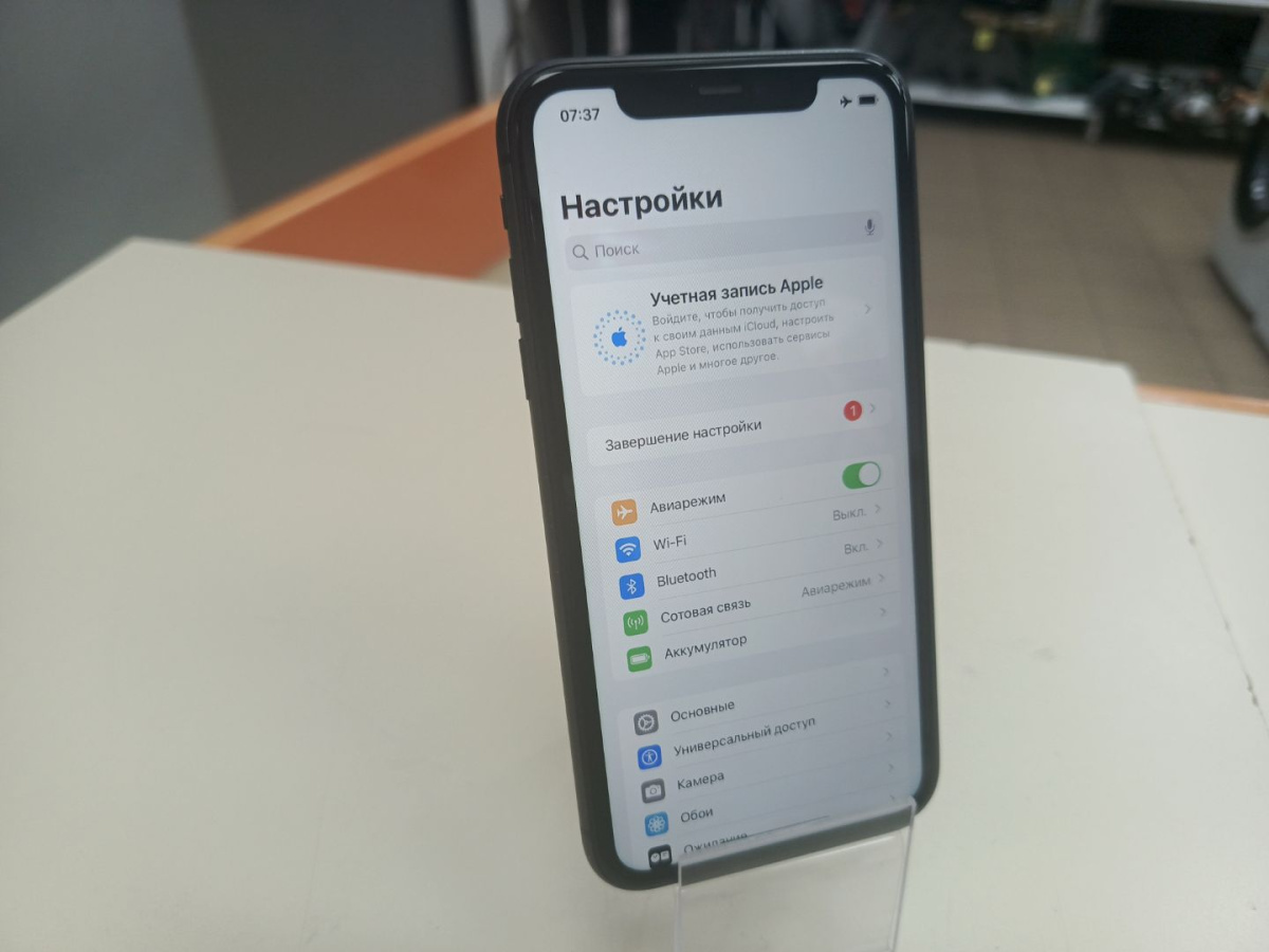 Смартфон Apple iPhone 11 128Gb