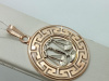 ПОДВЕСКА ЗНАК ЗОДИАКА ВЕСЫ (Au 585)