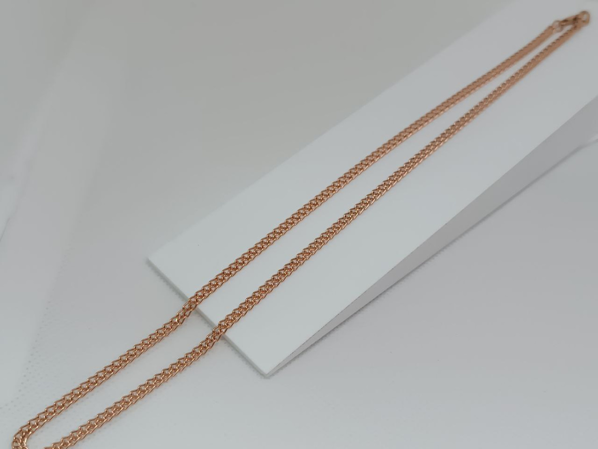 ЦЕПЬ ПУСТОТЕЛАЯ Царь (Au 585)