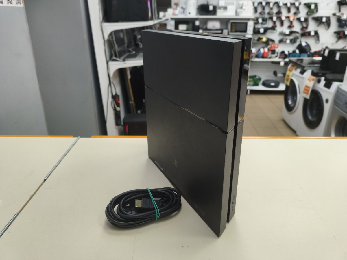 Игровая приставка PlayStation 4 FAT 500GB