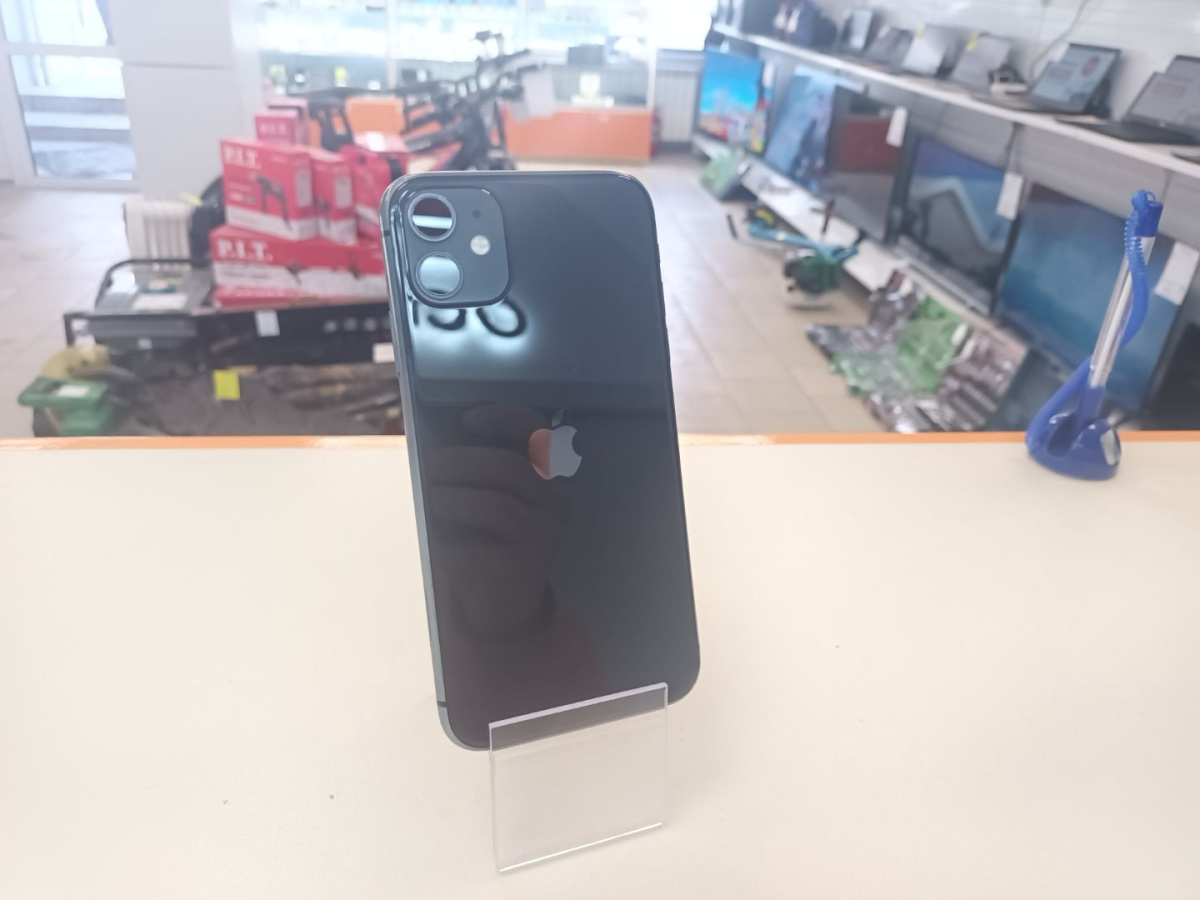 Смартфон Apple iPhone 11 64Gb