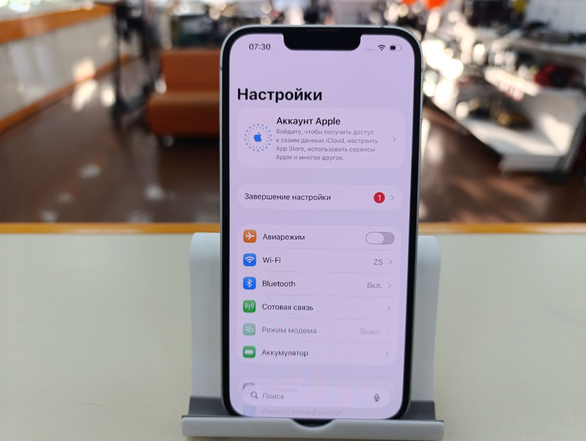 Смартфон Apple Iphone 16E 128Gb