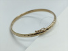 БРАСЛЕТ ЖЕСТКИЙ (Au 585)
