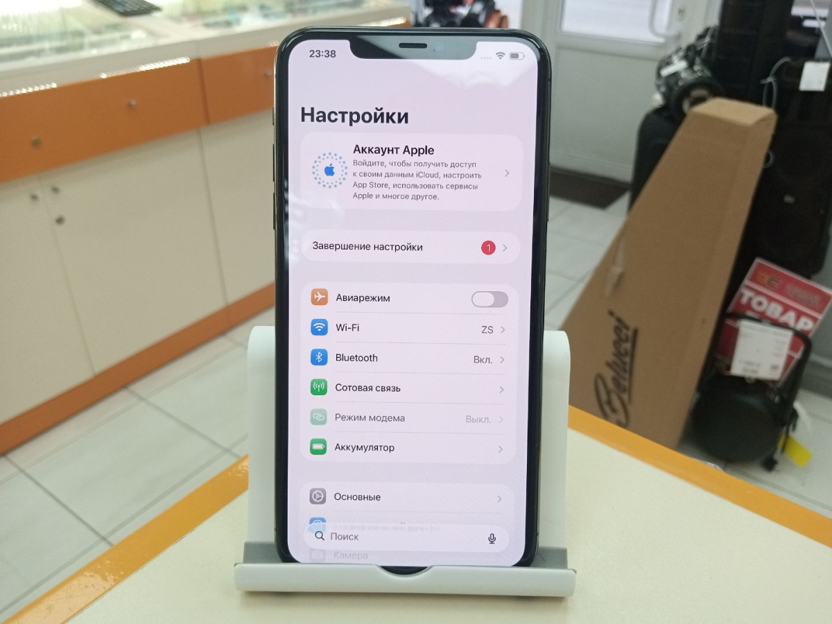 Смартфон Apple iPhone 11 Pro Max 64Gb