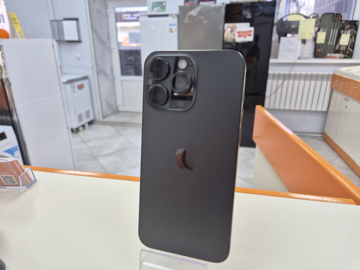 Смартфон Apple iPhone 15 Pro Max 256Gb
