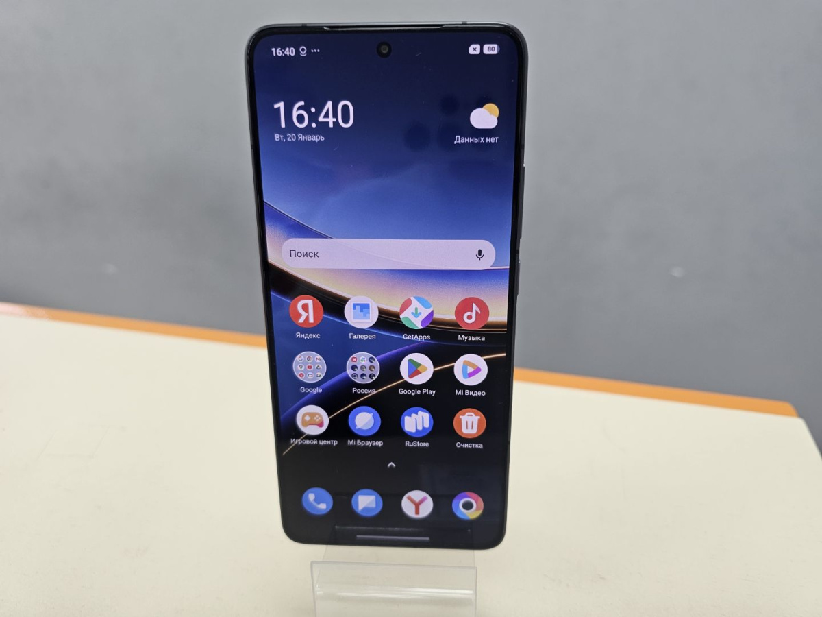 Смартфон Xiaomi Poco F7 Pro 12/512