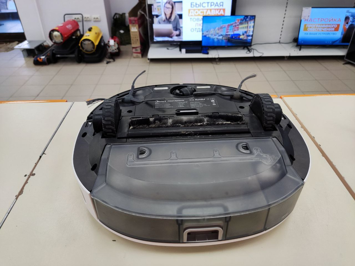 Пылесос Midea VCR21 LDS W