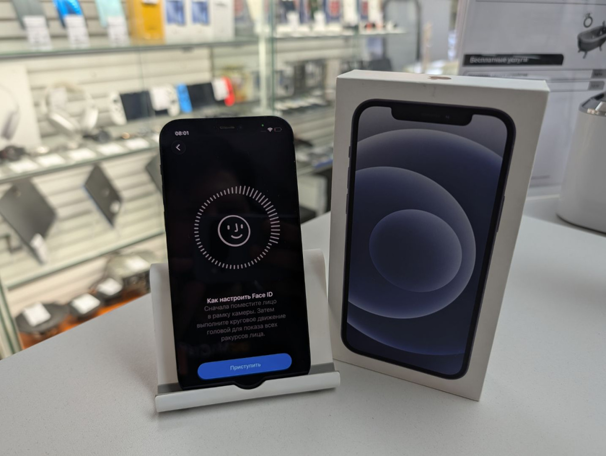 Смартфон Apple iPhone 12 128Gb