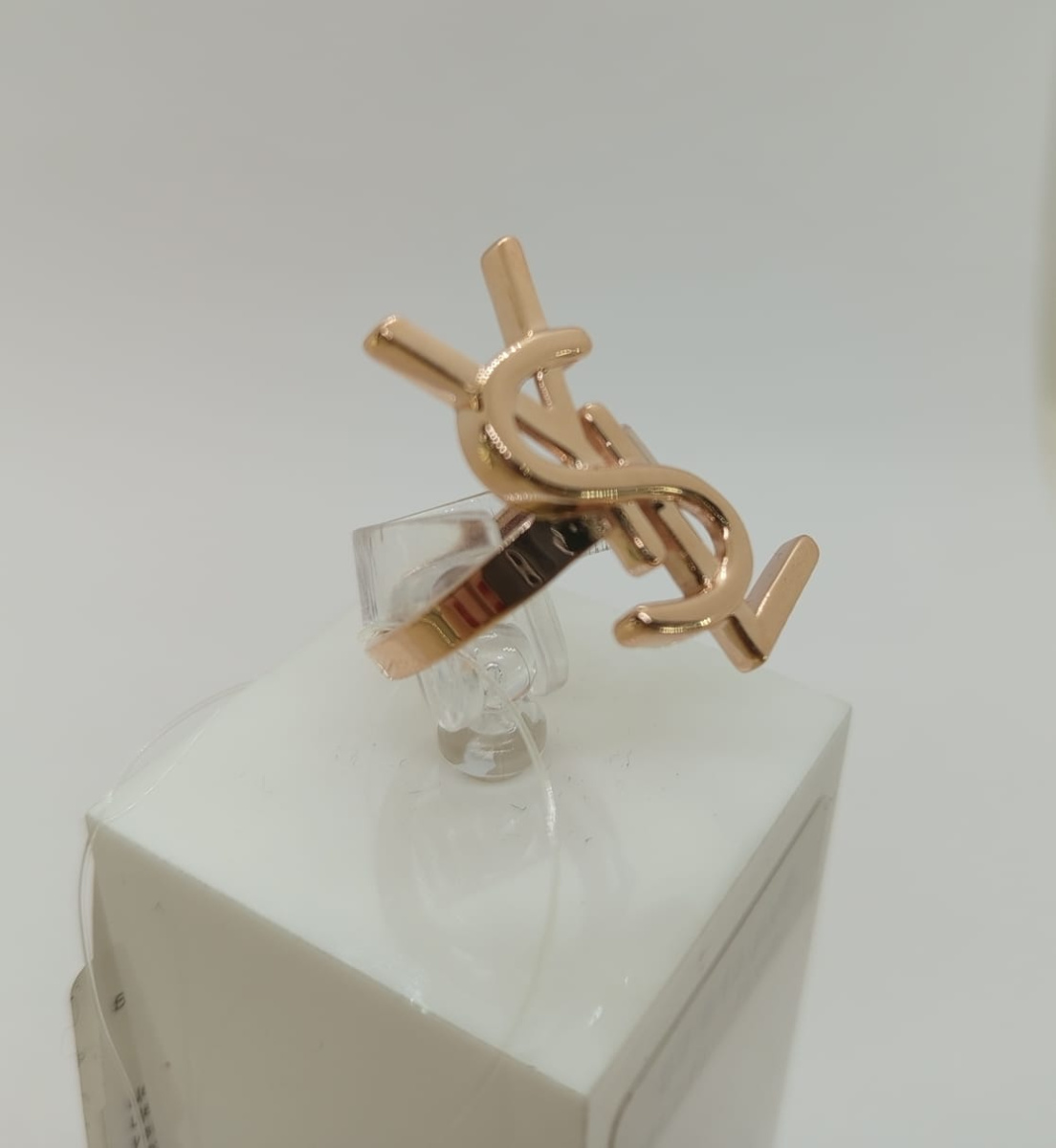 КОЛЬЦО БЕЗ КАМНЯ (Au 585)