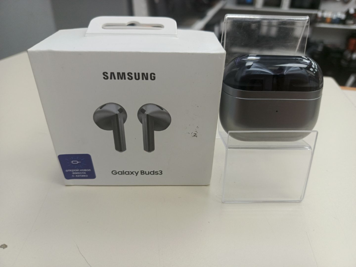 Наушники беспроводные Samsung Galaxy Buds 3