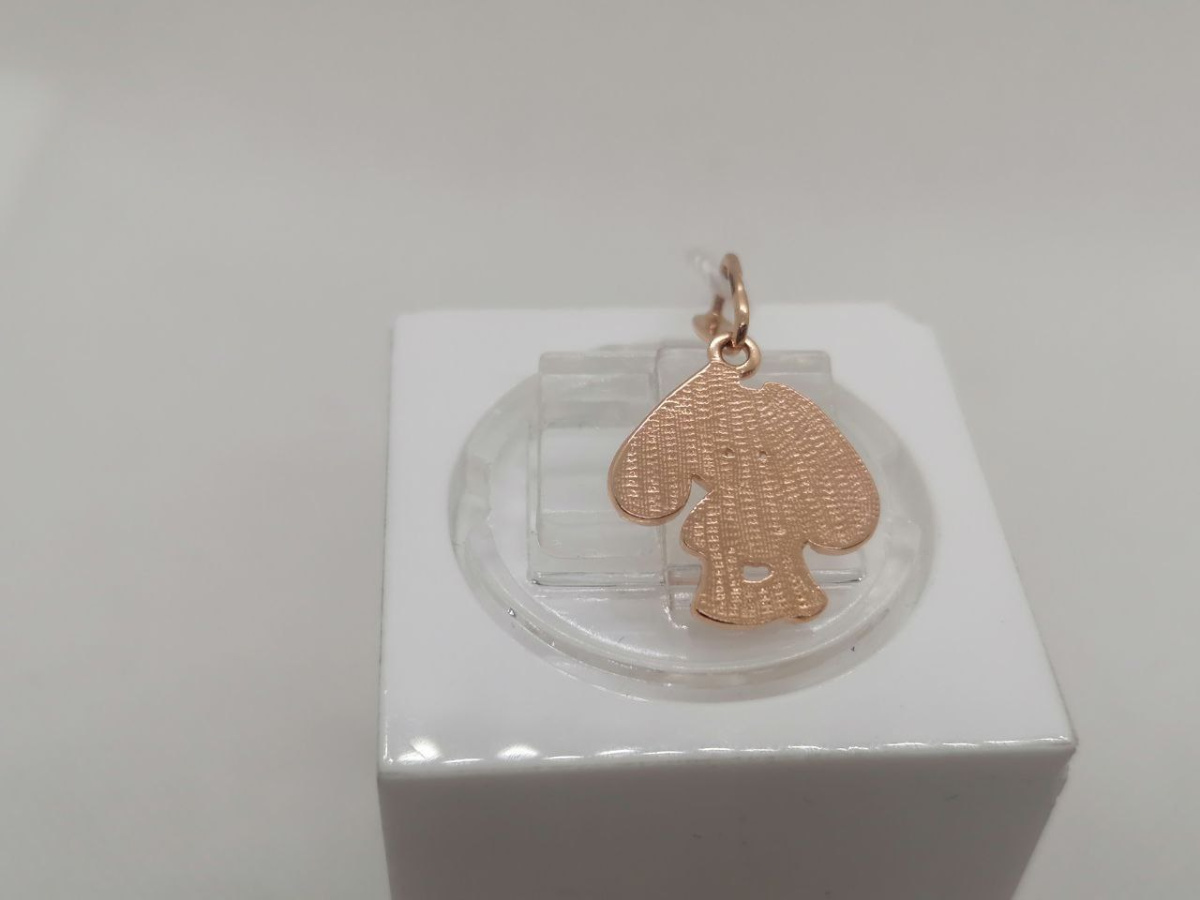 ПОДВЕСКА С КАМНЯМИ (Au 585)