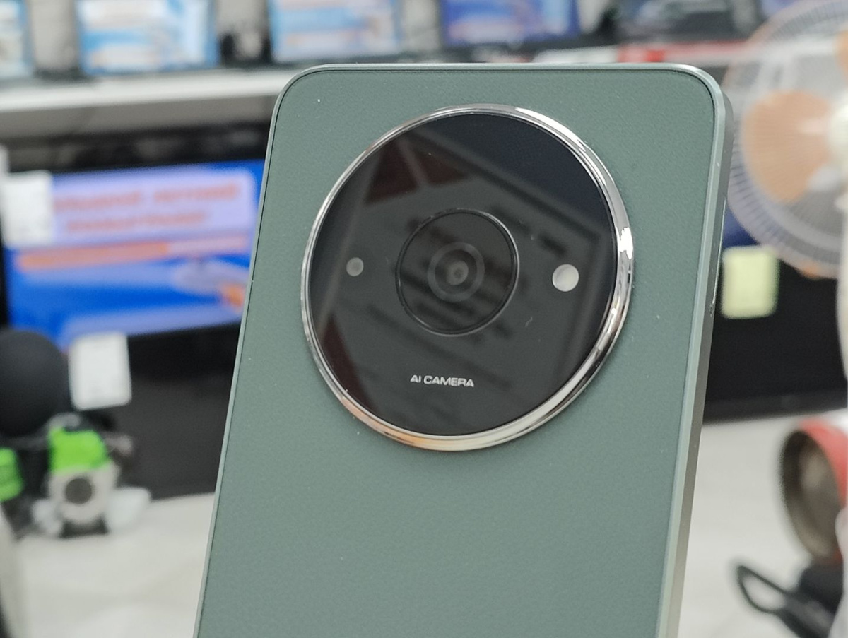 Смартфон Xiaomi Redmi A3 4/128