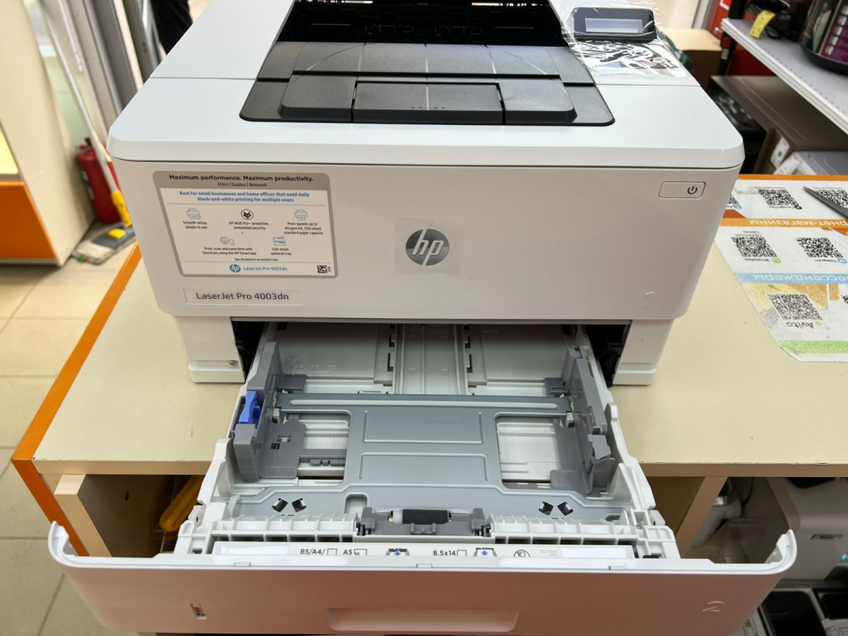Принтер HP 4003dn