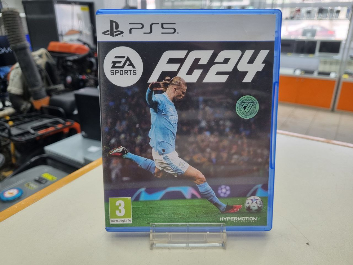 Игра Playstation 5 Fifa 24