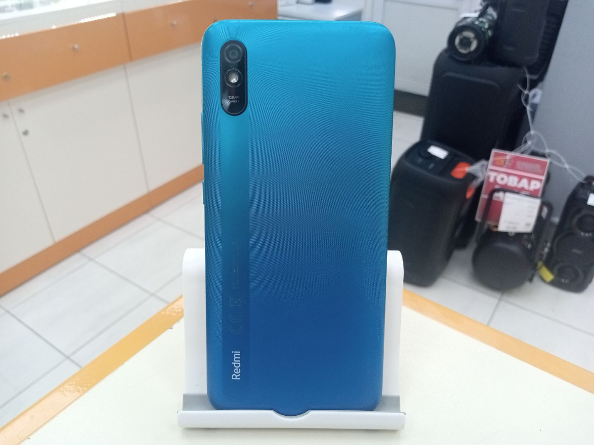 Смартфон Xiaomi Redmi 9A 2/32