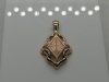 ПОДВЕСКА БЕЗ КАМНЯ (Au 585)