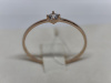 КОЛЬЦО С КАМНЕМ (Au 585)