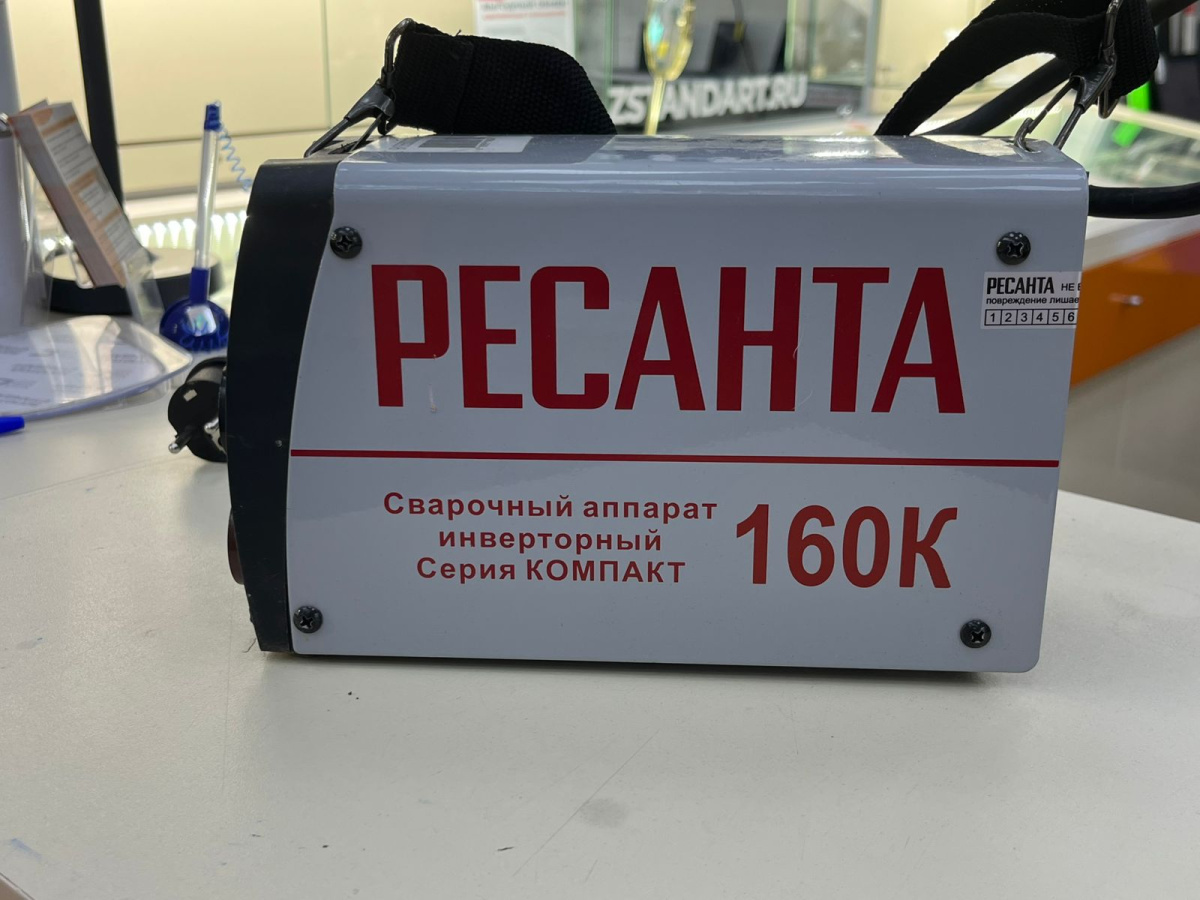 Сварочный аппарат Ресанта САИ-160