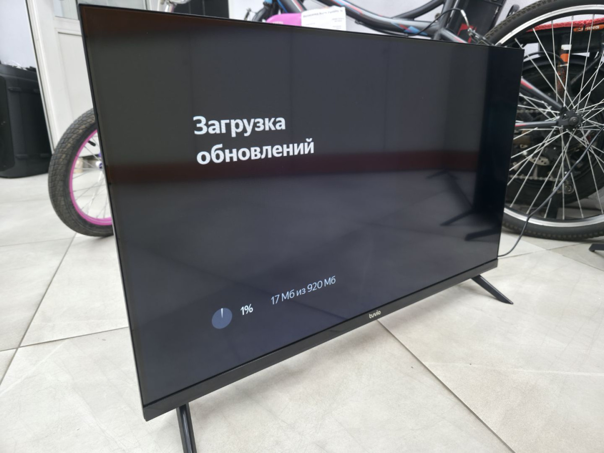 LED Телевизор Tuvio TD32FFBCV1