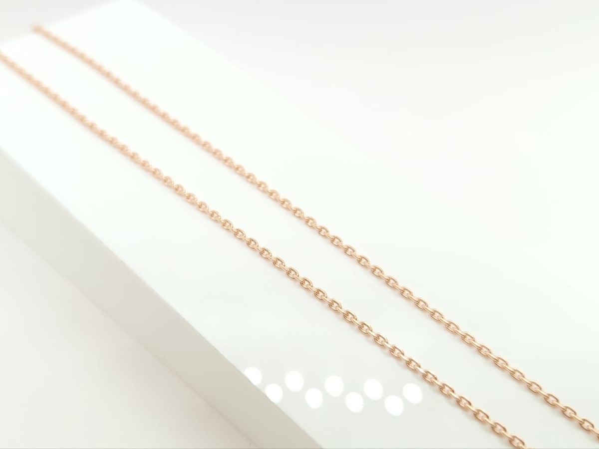 8050208-45 ЦЕПЬ ПОЛНОВЕСНАЯ Якорное (Au 585)