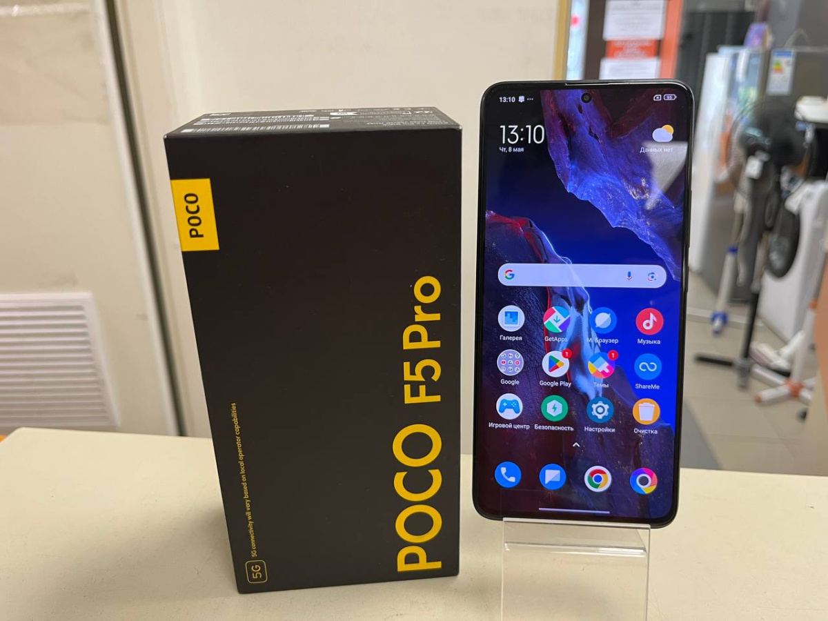 Смартфон Xiaomi POCO F5 PRO 12/256