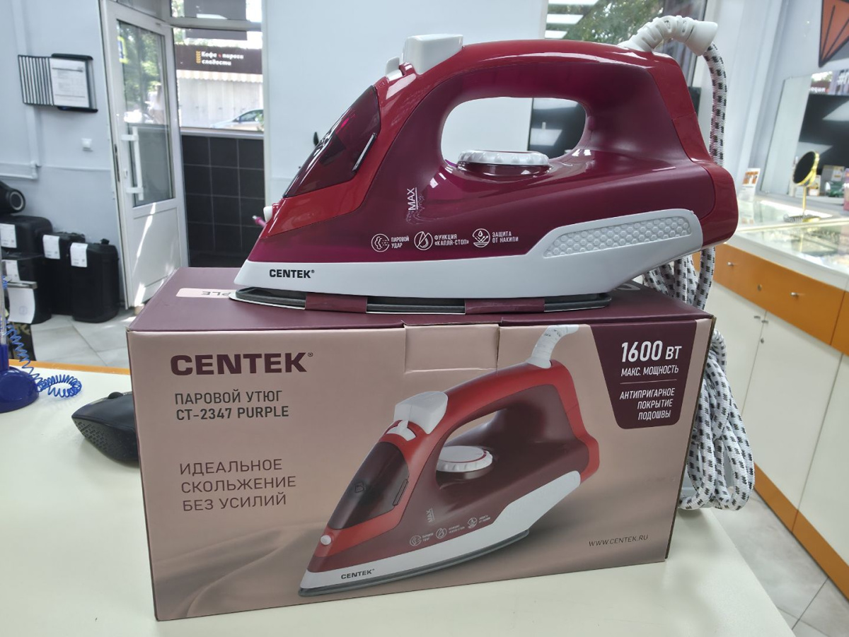Утюг Centek CT-2347