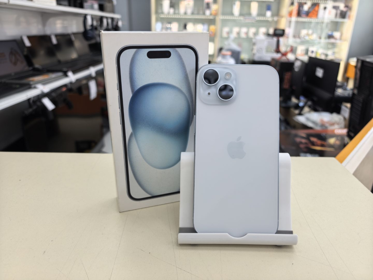Смартфон Apple Iphone 15 256Gb