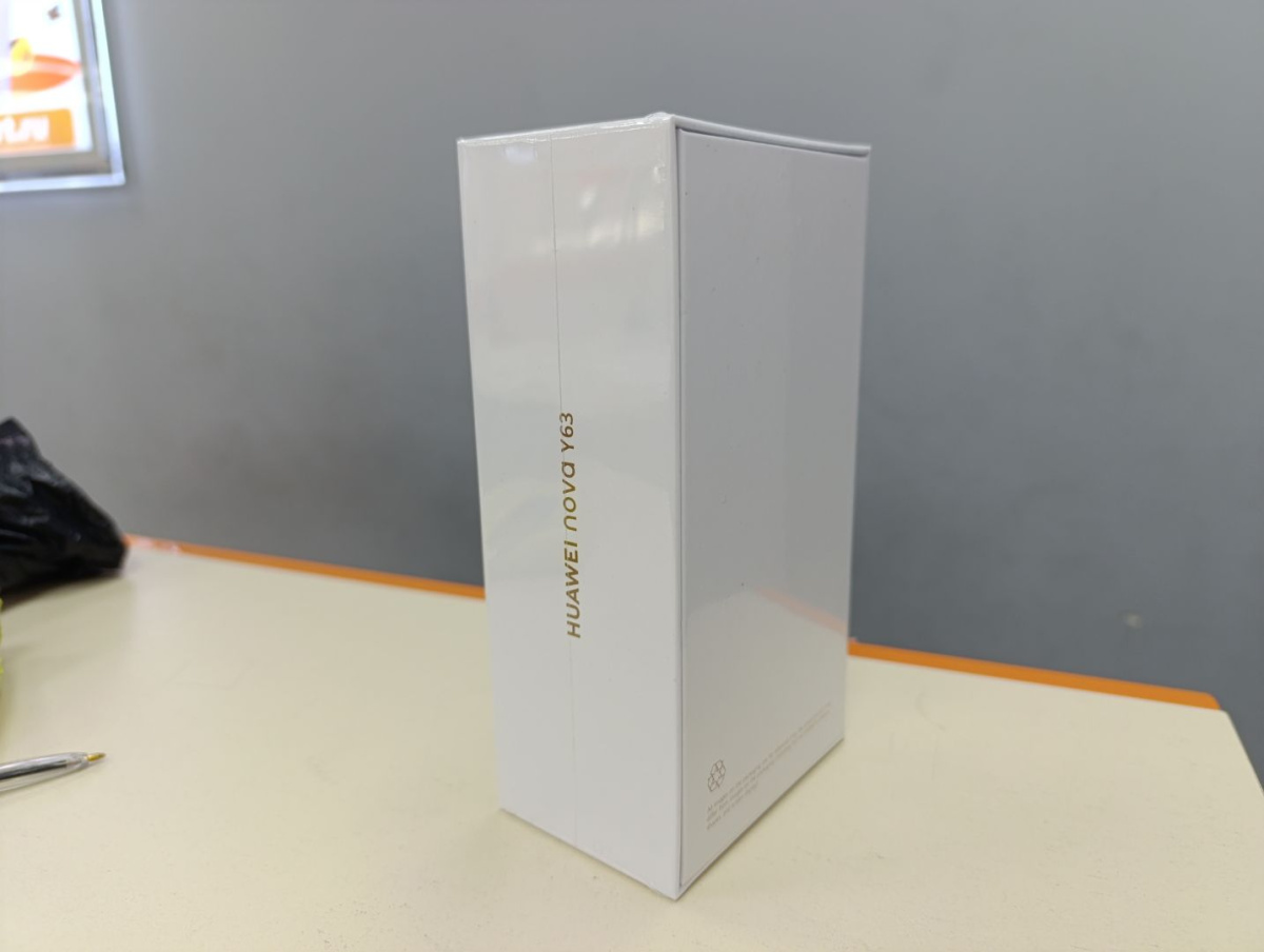 Смартфон Huawei Nova Y63 6/128