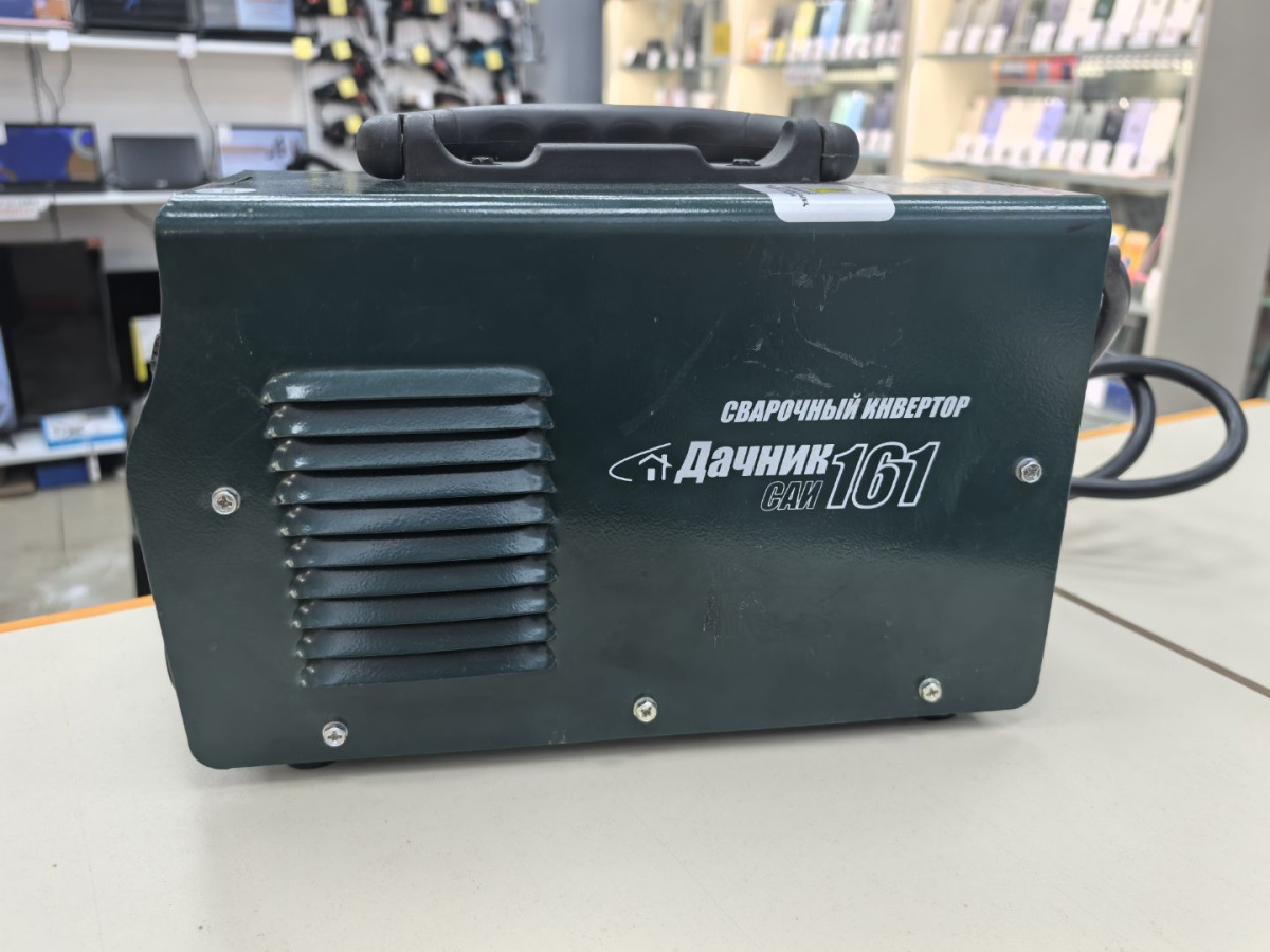 Сварочный аппарат Дачник САИ 161
