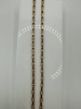 ЦЕПЬ ПУСТОТЕЛАЯ Якорное (Au 585)