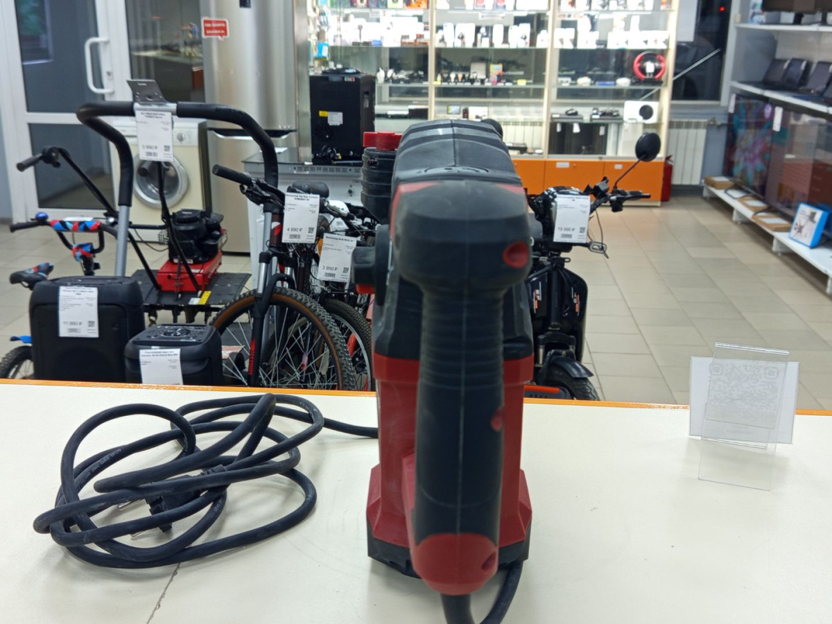 Перфоратор Elitech П 4-32ЭМ