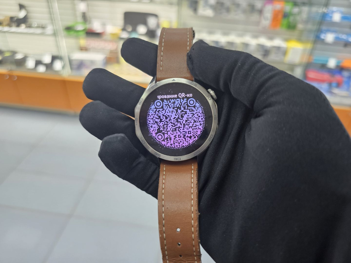 Смарт-часы Huawei WATCH GT 4 46mm